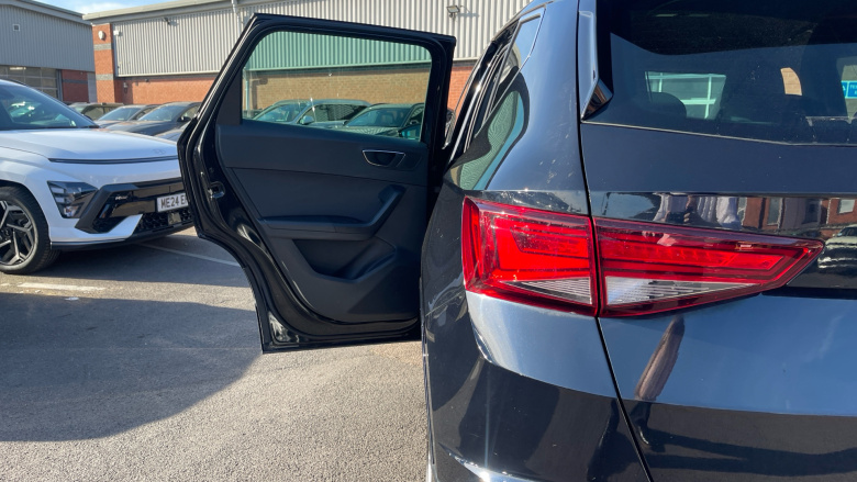 SEAT Ateca 1.5 TSI EVO FR [EZ] 5dr DSG Petrol Estate